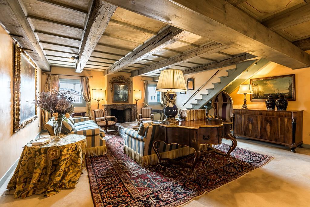 The Venetian Penthouse Appartement Buitenkant foto