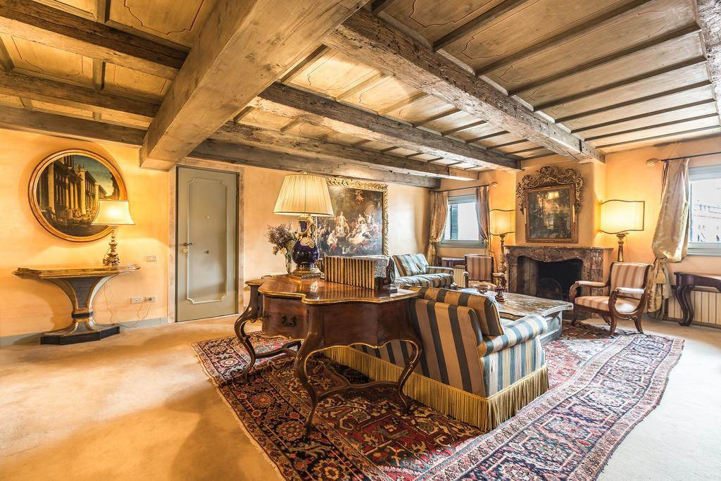 The Venetian Penthouse Appartement Buitenkant foto