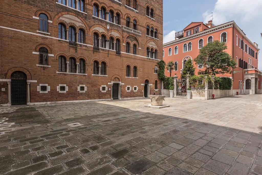 The Venetian Penthouse Appartement Buitenkant foto