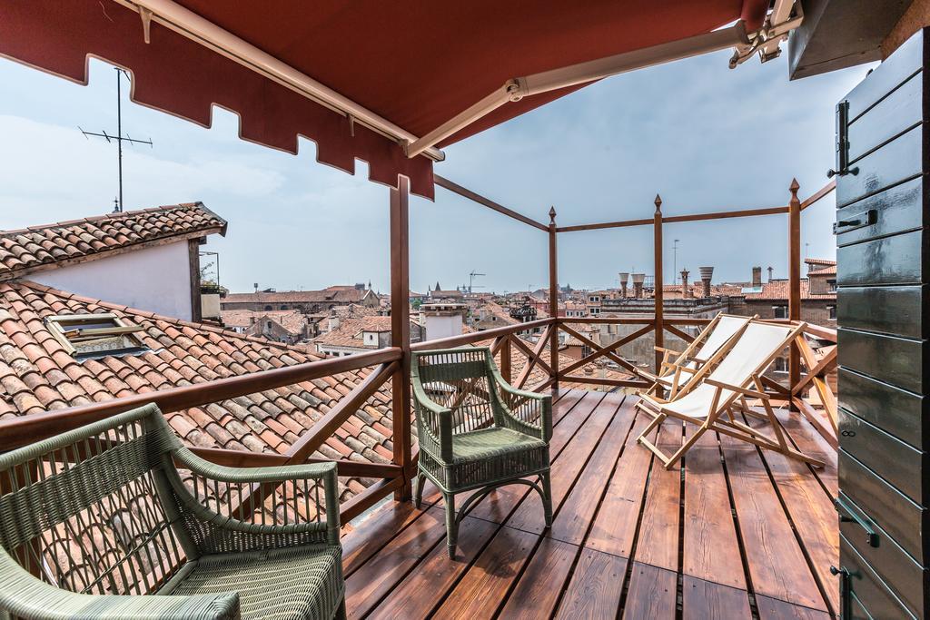 The Venetian Penthouse Appartement Buitenkant foto