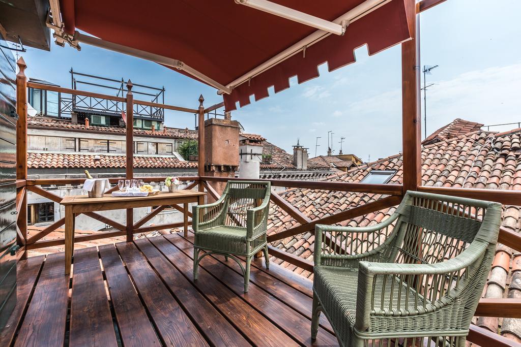 The Venetian Penthouse Appartement Buitenkant foto